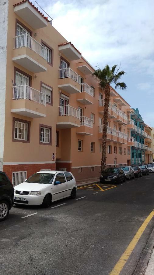 Casa Patrizia Playa San Juan Lejlighed Guía de Isora Eksteriør billede