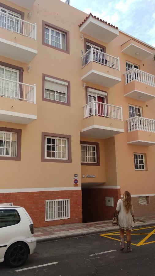 Casa Patrizia Playa San Juan Lejlighed Guía de Isora Eksteriør billede